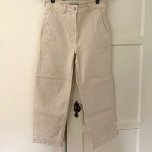 Everlane Straight-Leg Pant